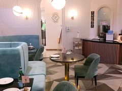大堂-1981牛排西餐厅(海信店)