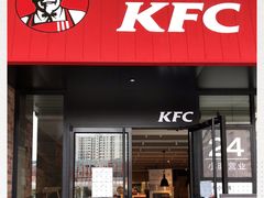 门面-肯德基(合肥站店)