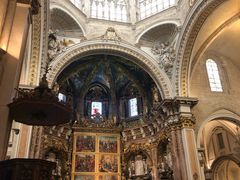 -瓦伦西亚大教堂