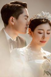 点击看大图 -喜爱高定婚纱摄影