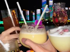 -长沙北辰洲际酒店-SKY 27酒廊