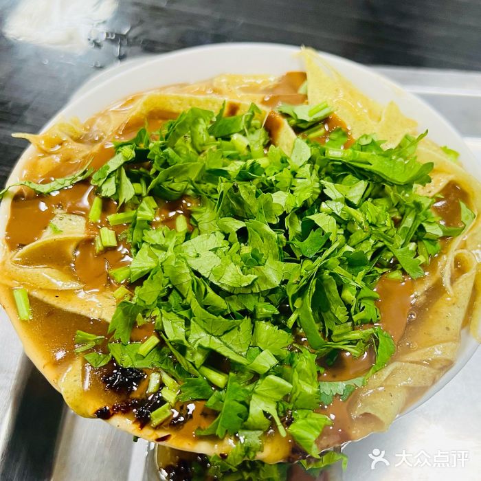 正味斋锅巴菜(西北角店)图片