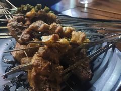 -陈老斯呼尔嗨吃烧烤(科巷店)