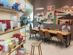 -Tims天好咖啡·贝果(东吴龙湖天街店)