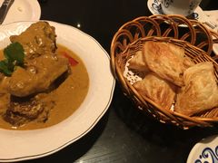 咖哩鸡饭-翠华餐厅(正佳广场店)
