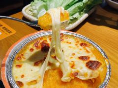 起司地瓜-泥炉烧肉师(新街口金銮巷店)