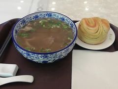 -泉儿头杂碎·清真(城东总店)