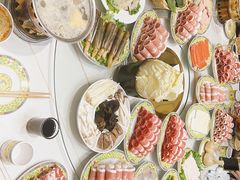 -清真·马家火锅美食城(镇江北路店)