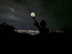 -鬼笑石后山停车场