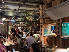 大堂-罍+村卤菜摊(罍街店)