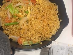 -宝记烧烤·碳锅羊肉·羊蝎子火锅·夜食社(文体路创始店)