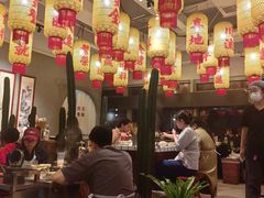 -朱光玉火锅馆(正弘城店)