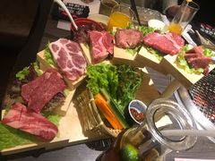 -赤坂亭·M9和牛烧肉(南京江南虹悦城店)