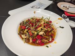 -新天明砂锅鱼头煲