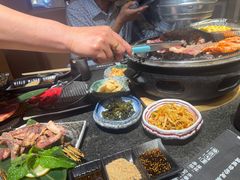 -炭虎烤肉(桂林路店)