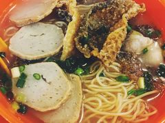 -富记鱼蛋粉(西村店)