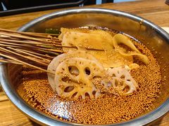 -叶婆婆钵钵鸡(乐山老店)