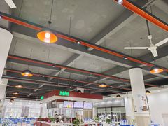 大堂-吉林大学前卫南区-莘子园食堂