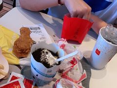 -麦当劳(欢乐谷店)