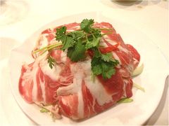 羊肉片-江西菜赣南伍姑娘