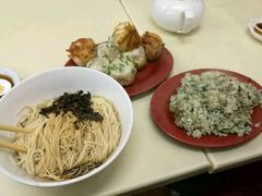 -舒蔡记生煎菜饭(云南中路店)