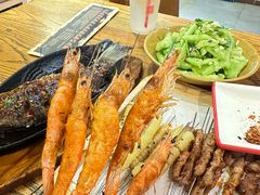 -鸽子窝专业烧烤店(南市场店)