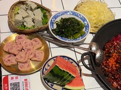 -旧街市鲜货老火锅(大光路店)