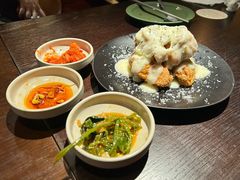 酸奶酪炸鸡-Fuzzy Bistro 浮几韩餐·茶酒馆