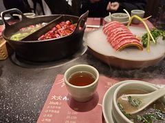 -盡膳口福·百年汤方火锅(科华北路店)