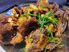 -巴音陶日故德烩菜馆(体育场店)