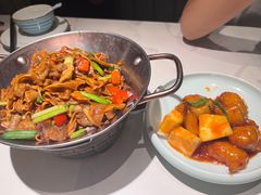 -相遇·鲜炒黄牛肉(丹阳吾悦广场店)