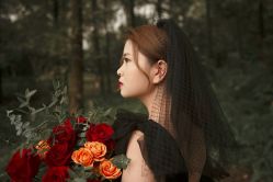 -黑马婚纱摄影