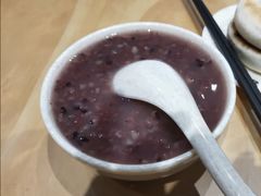 黑米粥-吉祥馄饨(宁波高铁店)