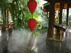 -西安国际创新人才交流中心•药浴温泉
