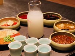 -盡膳口福跷脚牛肉火锅(合生汇购物中心店)