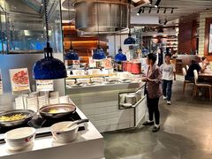 -The COOK·厨餐厅·自助餐(浦东嘉里大酒店)