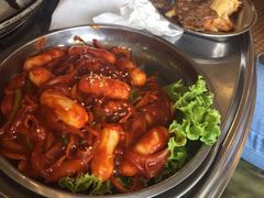 -老板娘的烤肉店(港湾广场店)