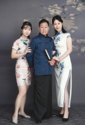 -时光纪全家福·母女写真