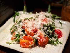 芝麻菜番茄色拉-三川·十酒Izakaya(南昌路店)