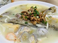 经典海鲜面-面道赞宁海海鲜面(迎凤街店)