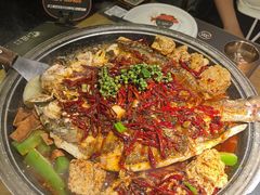 -烤匠麻辣烤鱼(万象城店)