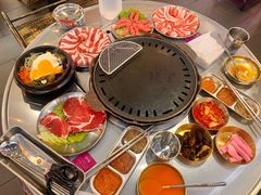 -玄希浪漫厨房·韩料烤肉(湖滨银泰in77店)