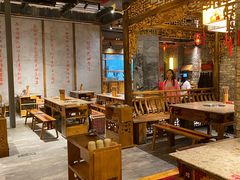 大堂-小龙坎老火锅(红旗街店)