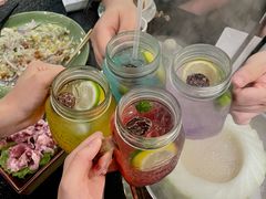 -得意咚瓜·顺德鱼生·冬瓜火锅(深圳首店)