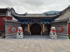 -五台山风景名胜区