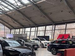 -北京百得利奥迪4S店(亦庄店)