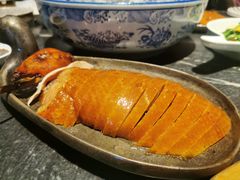 -德永枣香烤鸭(官舍店)