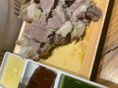 -蒙艾里民族传统菜蒙餐