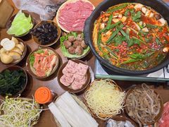 -黔有有贵州酸汤夺夺粉火锅(五味十字店)