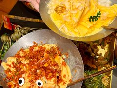 -何师烧烤Pro ··江湖川菜·小龙虾·精酿啤酒(太古里旗舰店)